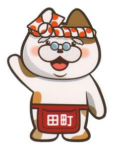 ひしお ご当地ゆるキャラとグルメ情報館