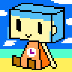 ハコデポちゃん