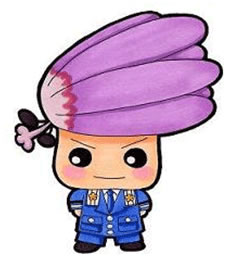 カタックリちゃん