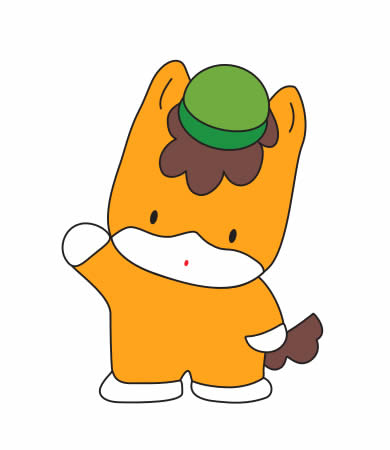 ぐんまちゃん