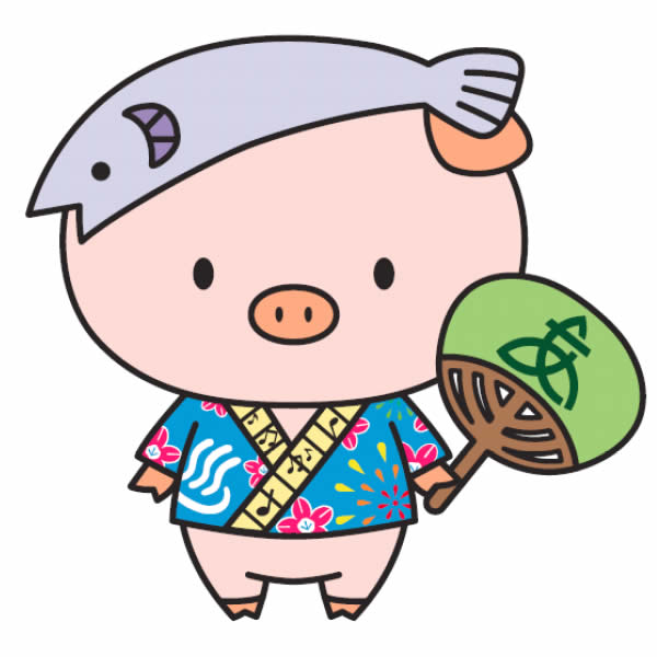 あゆコロちゃん