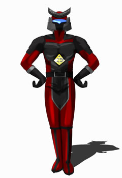 キンタローマン