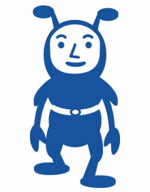 ヨコアリくん