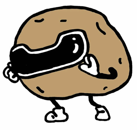 しほろっち戦隊シホロンファイブ ジャガイモン