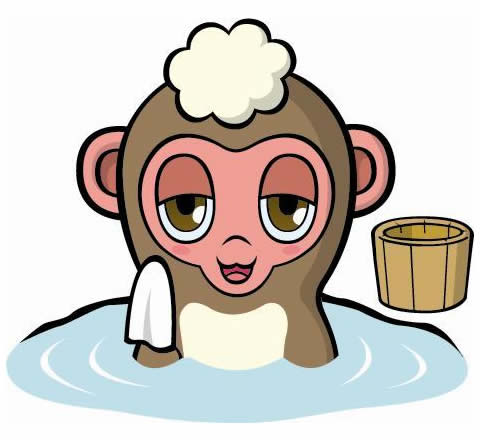 サルの「コジョマル」