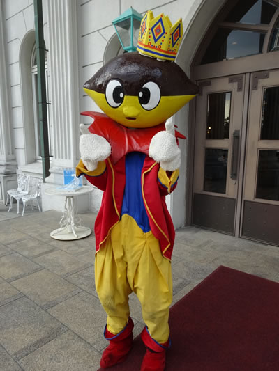 スイートポテト王子