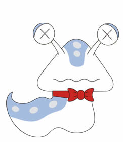 なめくじくじ夫くん