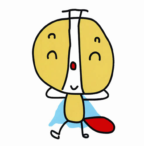 スーパーポンポコジャガピーにしなりくん