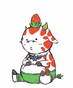 花田モーイチくん