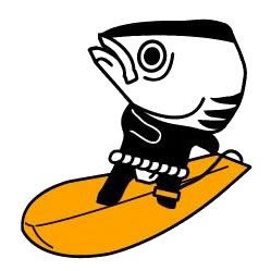 カツオ人間
