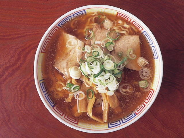 喜多方ラーメン