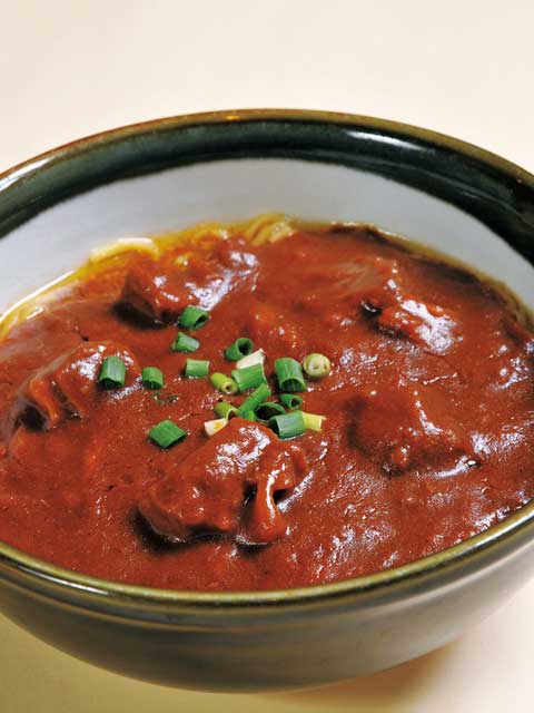 三条カレーラーメン