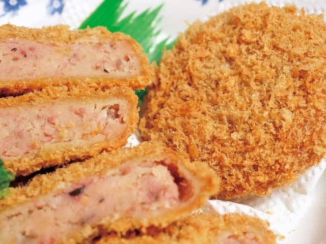 はたざくらカッピーコロッケ