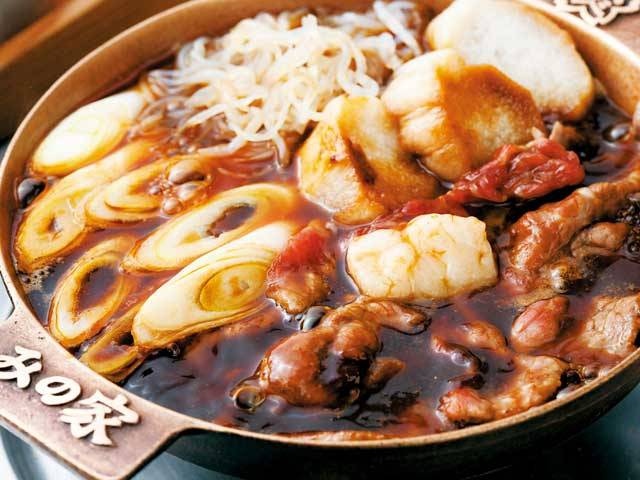 桜鍋