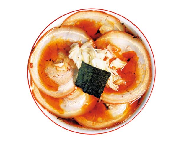 八王子ラーメン