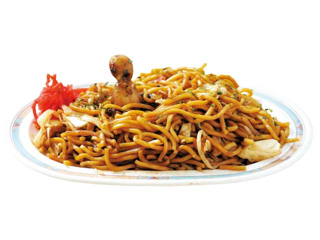 那珂湊焼きそば