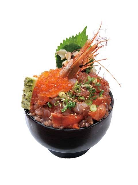 スーパー海賊丼