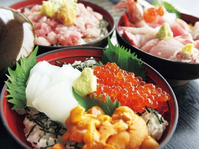 ふじいちおまかせ丼