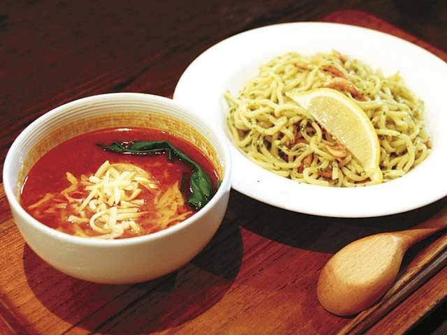 つけナポリタン