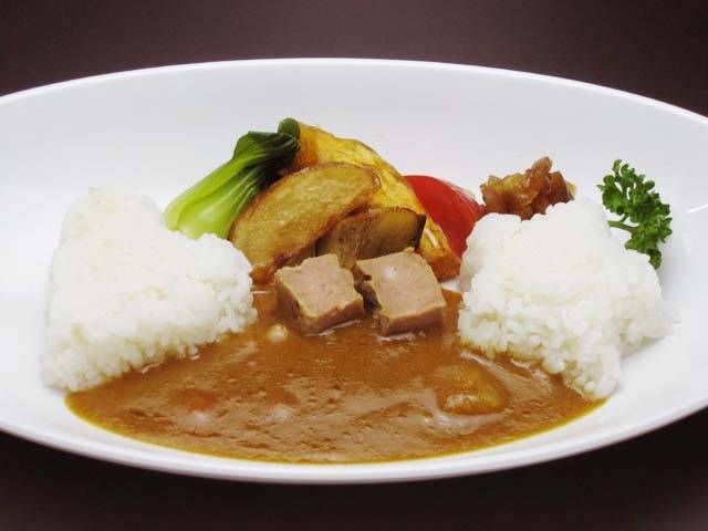 おもろカレー