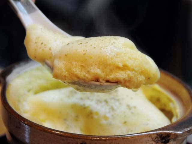 たまごふわふわ