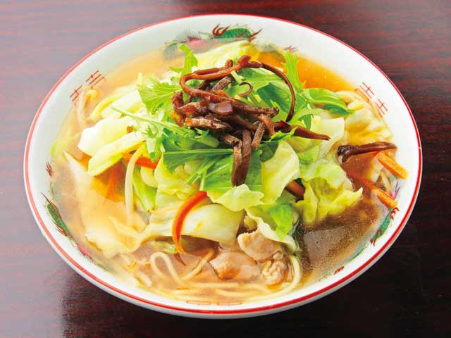 彦根ちゃんぽん