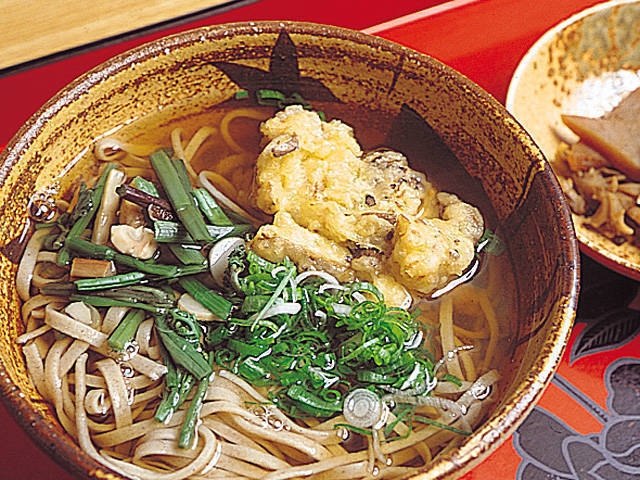 永源寺そば