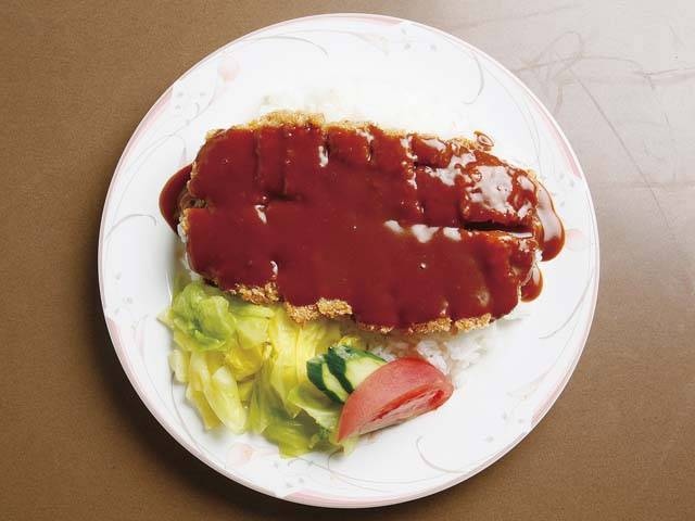 加古川かつめし