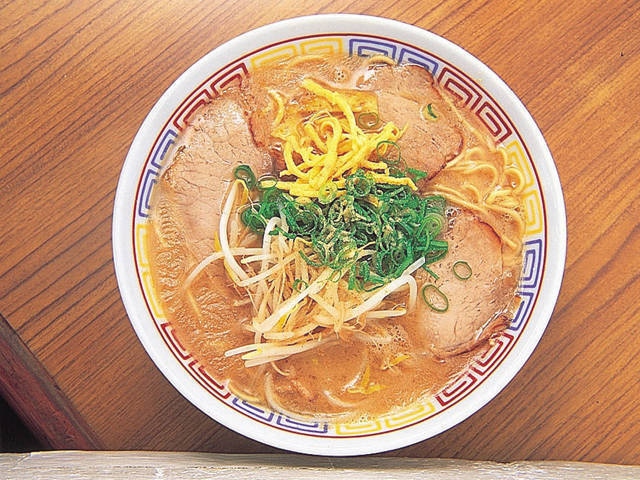 広島ラーメン