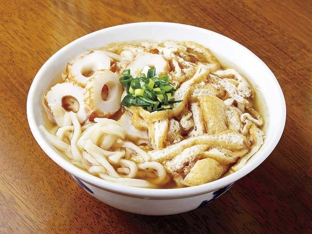 鳴ちゅるうどん