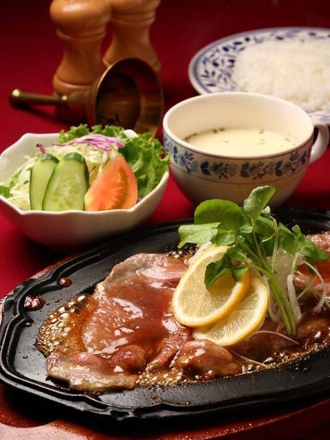 レモンステーキ