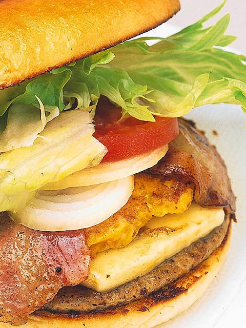 佐世保バーガー