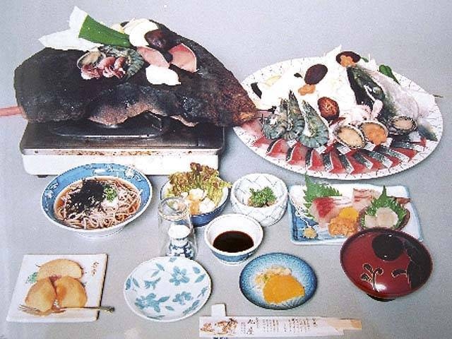 石焼き料理