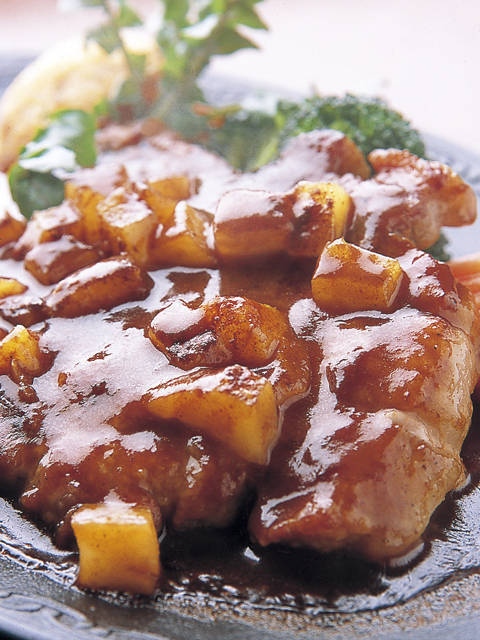 ハマユウポーク