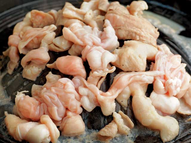 岩沼とんちゃん